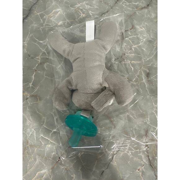 Philips AVENT Soothie Snuggle Pacifier Holder with Detachable Pacifier, Koala - Picture 5 of 5